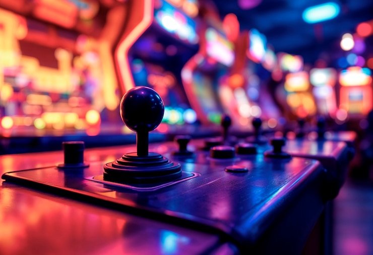 0olx Arcade Games